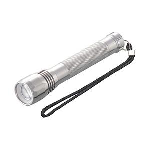 オーム電機 防水LEDズームライト SPARKLED ZOOM 265lm   LHA-SP265Z-S ［LED /単3乾電池×2 /防水対応］ | OHM