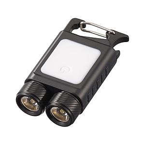 オーム電機 コンパクト2WAYライト600ルーメン   LH-CW60A5 ［LED /充電式 /防水対応］ | OHM