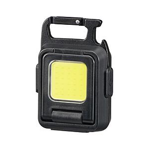 オーム電機 コンパクトCOBライトW700ルーメン   LH-CW70A5 ［LED /充電式 /防水対応］ | OHM