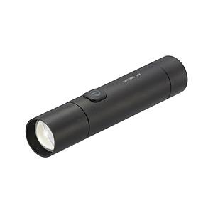 オーム電機 充電式LEDライト 180ルーメン   LH-C18B5 ［LED /充電式 /防水対応］ | OHM