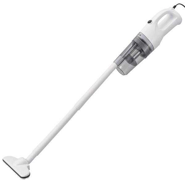 オーム電機 ハンディクリーナーブロワー機能付  ホワイト SOJ-HB4002-W 紙パックレス式 /コード式 【864】 | OHM | 01