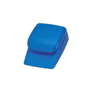 オート オート　メモホルダーメモクリップマグネットタイプ青 | 