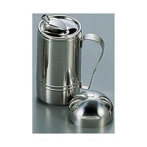 一菱金属 【業務用】 18-8オイルサーバー 小 ＜GOI01003＞ [振込不可] | 