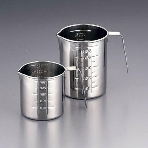 一菱金属 18-8 ネスト メジャーカップ 100cc ＜BMZ4301＞ |  | 01