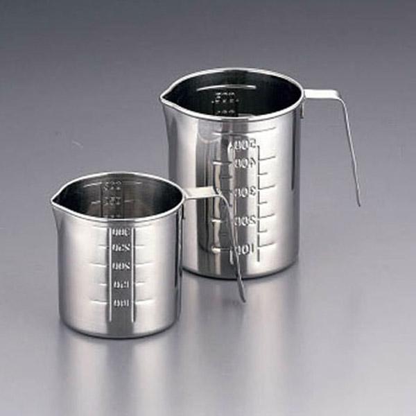 一菱金属 18-8 ネスト メジャーカップ 200cc ＜BMZ4302＞ |  | 01