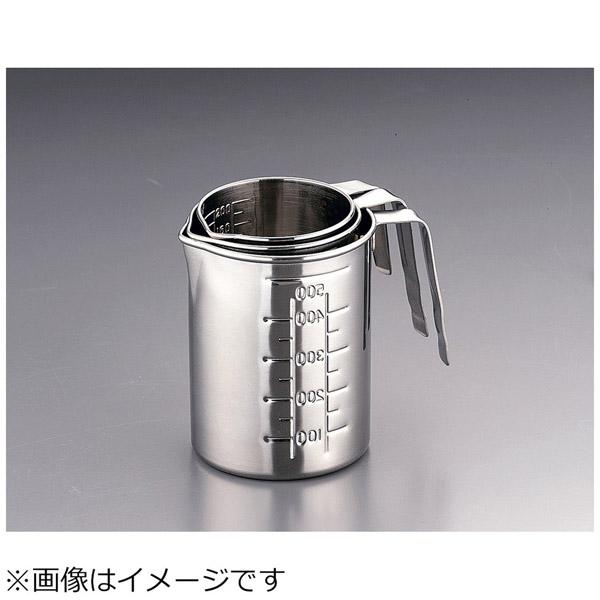 一菱金属 18-8 ネスト メジャーカップ 200cc ＜BMZ4302＞ |  | 02