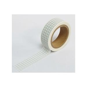 菅公工業 描けるマスキングテープ 3ミリ方眼 リ048 | 