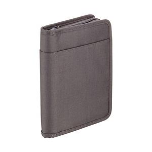 キングジム スキットマン 収納ケース（A5サイズ／通帳・カード用） 2360（グレー） | KING JIM