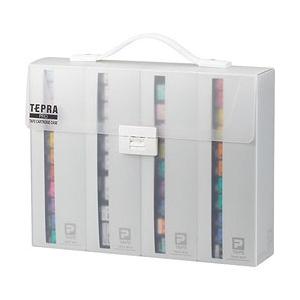 キングジム SR4TH (SRテープカートリッジケース) | KING JIM