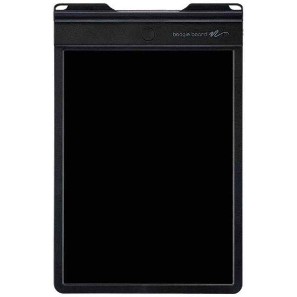 キングジム 電子メモパッド 「ブギーボード（boogie board）」 BB-9クロ （ブラック） | KING JIM | 01