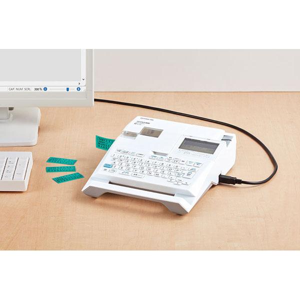 キングジム ラベルライタ−「テプラ」PRO SRR680 | KING JIM | 04