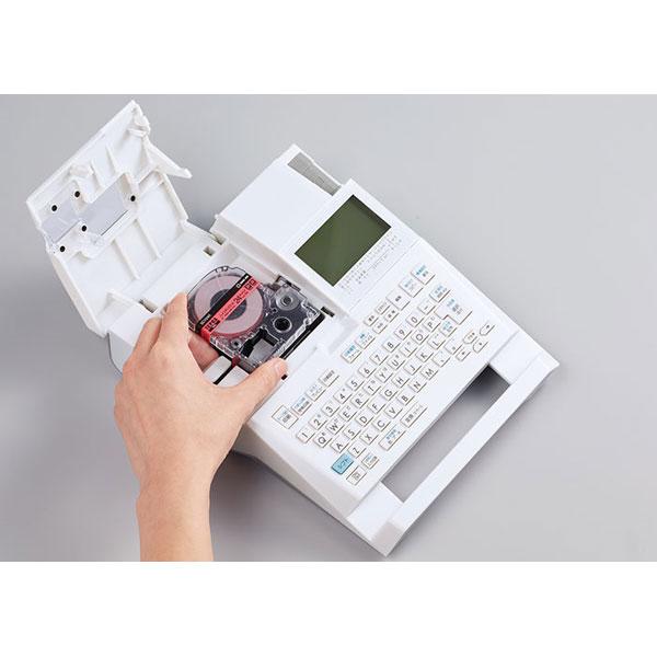 キングジム ラベルライタ−「テプラ」PRO SRR680 | KING JIM | 05