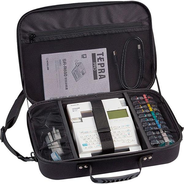 キングジム 「テプラ」PROキャリングバッグ SR9B | KING JIM | 02