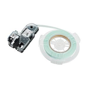 キングジム テプラＰＲＯテ−プ　ＥＸ詰替白ラベル  白 | KING JIM