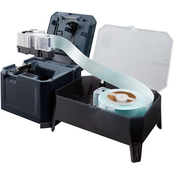 キングジム ラベルライター「テプラ」PRO パソコン専用（対応テープ幅：4〜50mm） ブラック SR-R7900P | KING JIM | 04