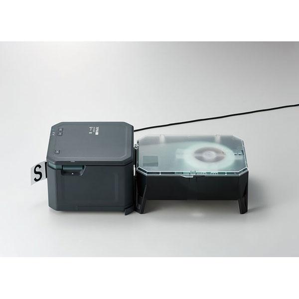 キングジム ラベルライター「テプラ」PRO パソコン専用（対応テープ幅：4〜50mm） ブラック SR-R7900P | KING JIM | 06