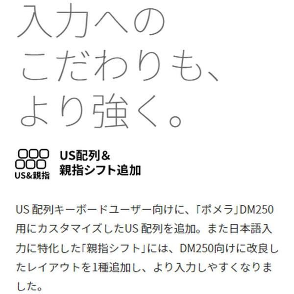 キングジム DM250 デジタルメモ pomera（ポメラ） デジタルメモ