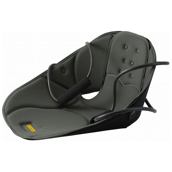 キングジム すきま時間にセルフケア 肩甲骨ストレッチチェアー ai ma ni ディープグリーン AHC020-G | KING JIM