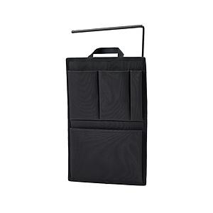 キングジム ハングオーガナイザー タテ  ブラック HOZ100 | KING JIM