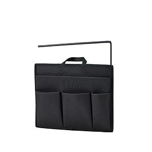 キングジム ハングオーガナイザー ヨコ  ブラック HOZ200 | KING JIM