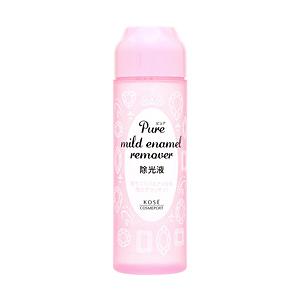 コーセーコスメポート ピュア マイルドエナメルリムーバー 220ml | コーセーコスメポート