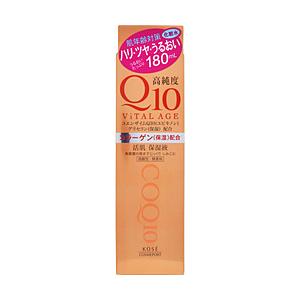 コーセーコスメポート バイタルエイジQ10 ローション 180ml | コーセーコスメポート