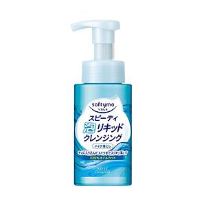 コーセーコスメポート 【softymo（ソフティモ）】スピーディ泡リキッドクレンジング(200ml) | コーセーコスメポート