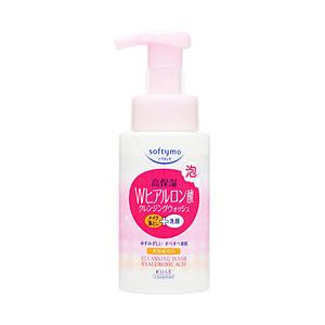 コーセーコスメポート 【softymo（ソフティモ）】泡クレンジングウォッシュ(Wヒアルロン酸)(200ml) | コーセーコスメポート