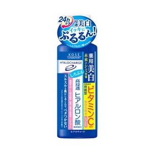 コーセーコスメポート ヒアロチャージ薬用ホワイトローションしっとり180ml | コーセーコスメポート