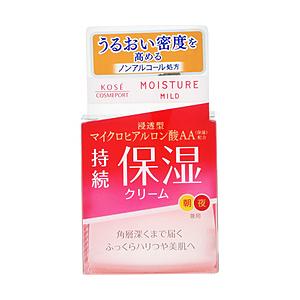 コーセーコスメポート モイスチュアマイルドクリーム60g | コーセーコスメポート