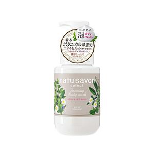 コーセーコスメポート ソフティモナチュサボン泡ボディリッチモイスト４５０ｍｌ | コーセーコスメポート