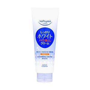 コーセーコスメポート ソフティモホワイトスーパークレンジング洗い流し専用(210g) | コーセーコスメポート