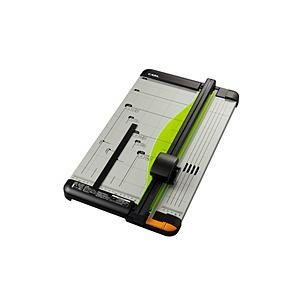カール事務器 裁断機 ディスクカッター A3  グレー DC-630 | CARL