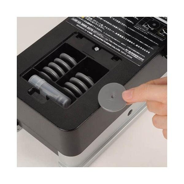 カール事務器 強力パンチ　HD-520N | CARL | 06