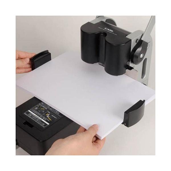 カール事務器 強力パンチ　HD-530N | CARL | 05