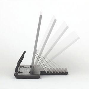 カール事務器 ブックスタンダー ブラック BKS-820-K | CARL | 03