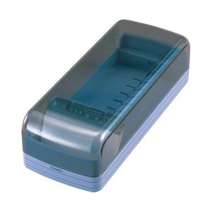 カール事務器 名刺整理箱 800名用 ブルー 870EB | CARL