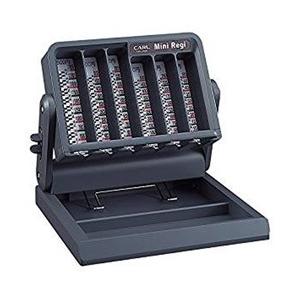 カール事務器 ミニレジ　MR-2000 | CARL