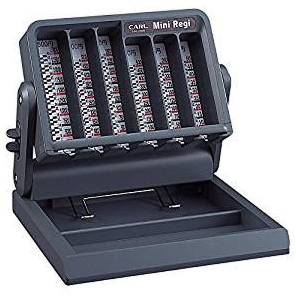 カール事務器 ミニレジ　MR-2000 | CARL | 01