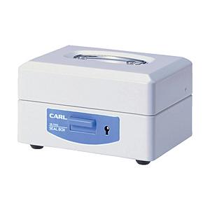 カール事務器 カール　スチール印箱（小）   SB-7002 | CARL