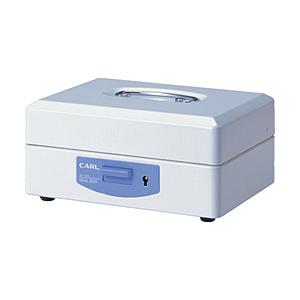 カール事務器 カール　スチール印箱（中）　ＳＢ−７００３   SB-7003 | CARL