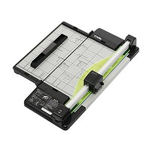 カール事務器 ディスクカッター・スリム（A4サイズ）　DC-F5100-K | CARL