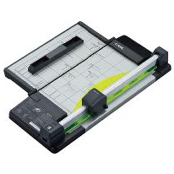 カール事務器 ディスクカッター・スリム（A4サイズ）　DC-F5100-K | CARL | 02