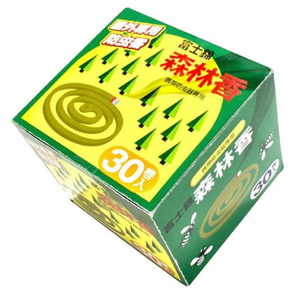 【在庫限り】 児玉兄弟商会 森林香 緑箱 ３０巻入 [振込不可] |  | 01