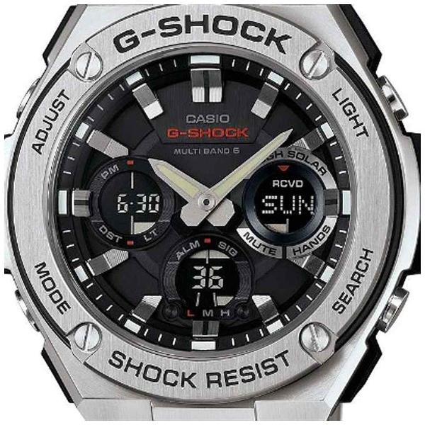 CASIO CASIO(カシオ) G-SHOCK（G-ショック） 「G-STEEL（Gスチール