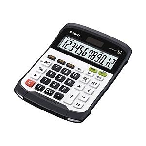 CASIO(カシオ) 防水防塵電卓　WD-320MT-N | CASIO