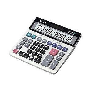 CASIO(カシオ) 加算器方式電卓（12桁）　DS-120TW | CASIO