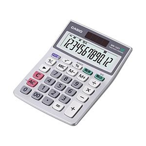 CASIO(カシオ) 電卓（12桁）　MW-12GT-N | CASIO