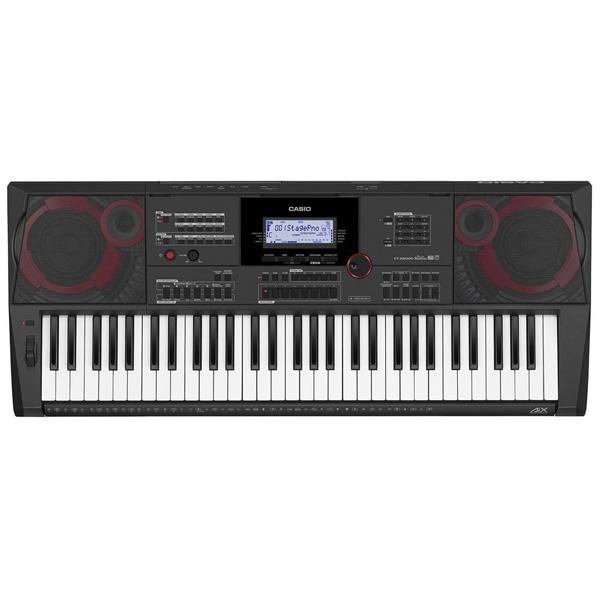 CASIO(カシオ) キーボード CT-X5000 [61鍵盤] | CASIO | 01