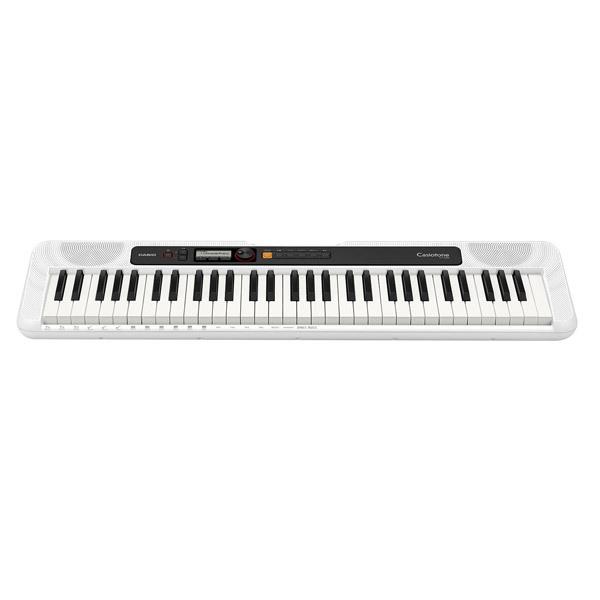 CASIO(カシオ) ベーシックキーボード CT-S200WE | CASIO | 02
